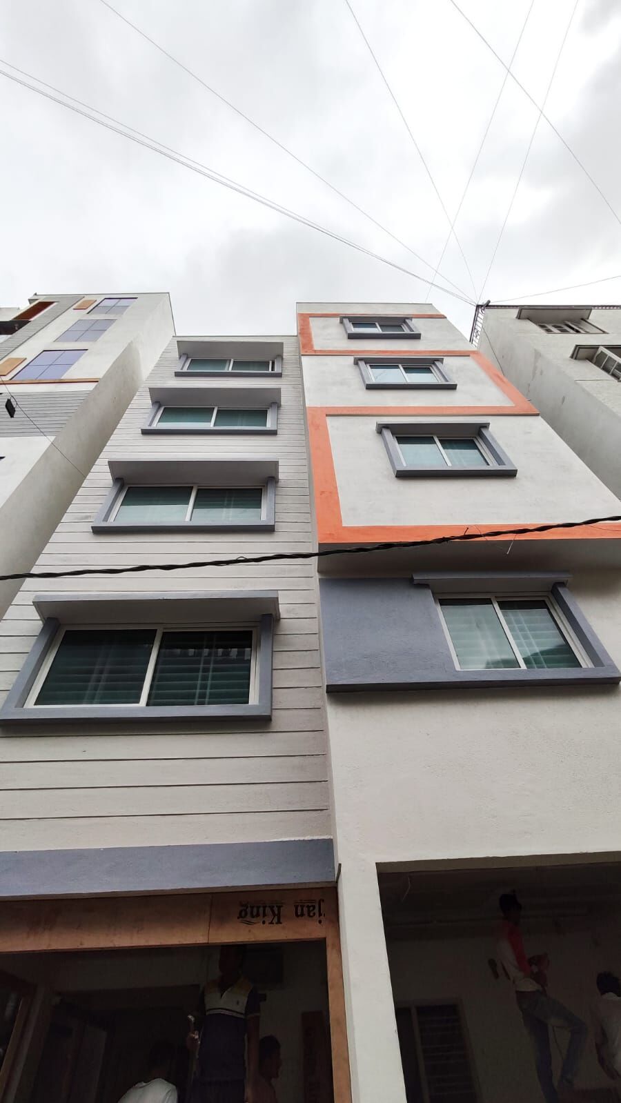 Faith House — Adugodi