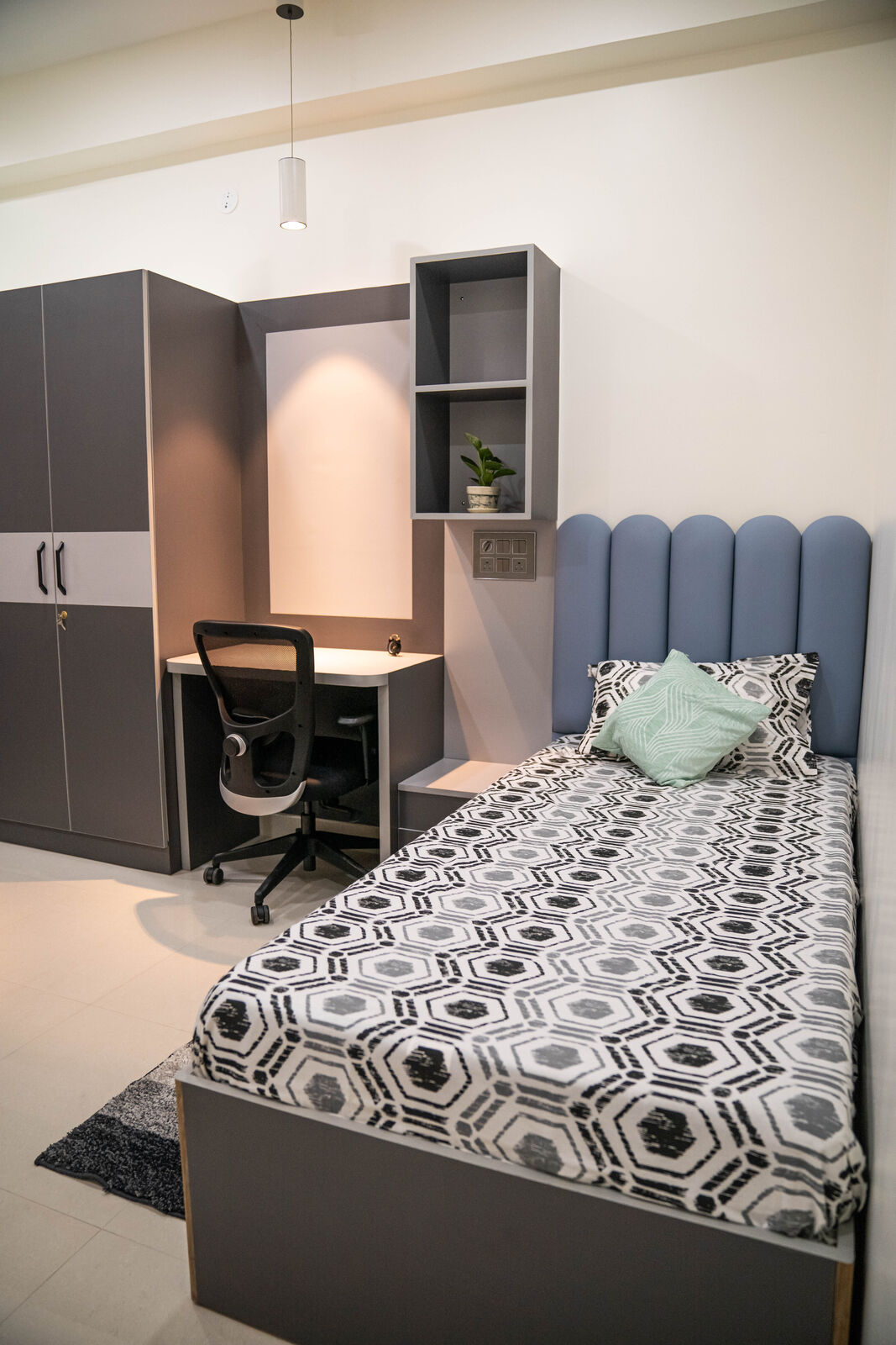 Puzzles Living interior