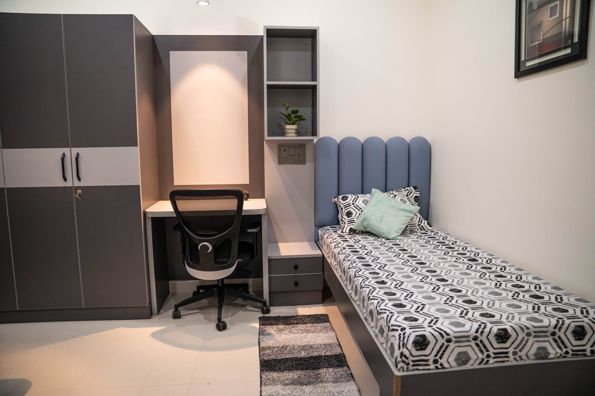 Puzzles Living interior